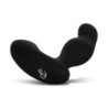 Vibrador de próstata vibratório com controlo remoto sem fios