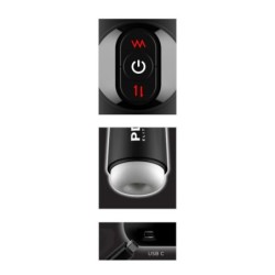 PDX Elite Moto Milker Automatinis Masturbatorius