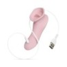 Clitorisstimulator met String - Roze