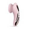 Estimulador Clitorial con Tanga - Rosa