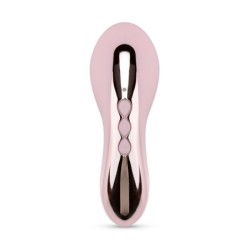 Estimulador Clitorial con Tanga - Rosa