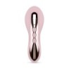 Estimulador Clitorial con Tanga - Rosa