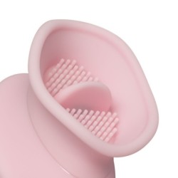Stymulator Łechtaczkowy ze Stringami - Różowy