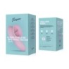 Kitorisstimulator med G-streng - Pink