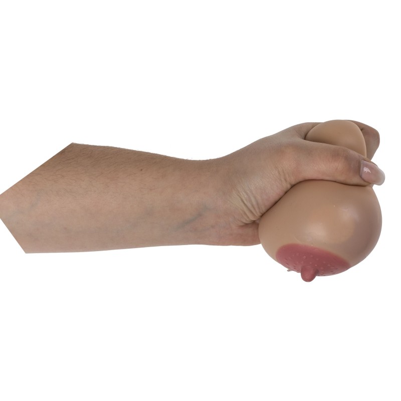 Antistresa bumbiņa XL Krūts