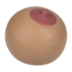 Antistresa bumbiņa XL Krūts