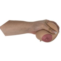 Antistresa bumbiņa XL Krūts