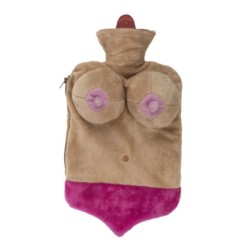 Bouillotte - Seins Sexy