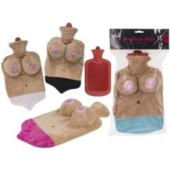 Bolsa de agua caliente - Tetas Sexys