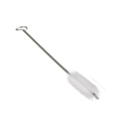 Palleta de penis de cristall amb raspall de neteja Willy - 4 unitats