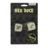 Kamasutra Liefdesdobbelstenen Glow in the Dark - Engelse Versie