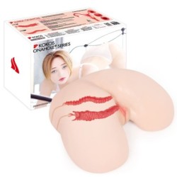 Maria Onahole Vagina Real Masturbador de Malucs