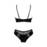 Ensemble de 2 pièces Norides - Noir XS/S