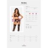 Conjunto de Lingerie de 3 Peças Norides XS/S