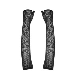 Gants en Dentelle A772 - Noir