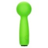 Neon Vibes De Bubbly Vibe Mini Massageador 10 Vibraties Groen