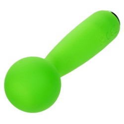 Neon Vibes De Bubbly Vibe Mini Massageador 10 Vibraties Groen