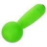 Neon Vibes The Bubbly Vibe Mini Massager 10 Vibrationer Grön