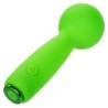 Neon Vibes De Bubbly Vibe Mini Massageador 10 Vibraties Groen