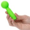 Neon Vibes The Bubbly Vibe Mini Massageador 10 Vibrações Verde