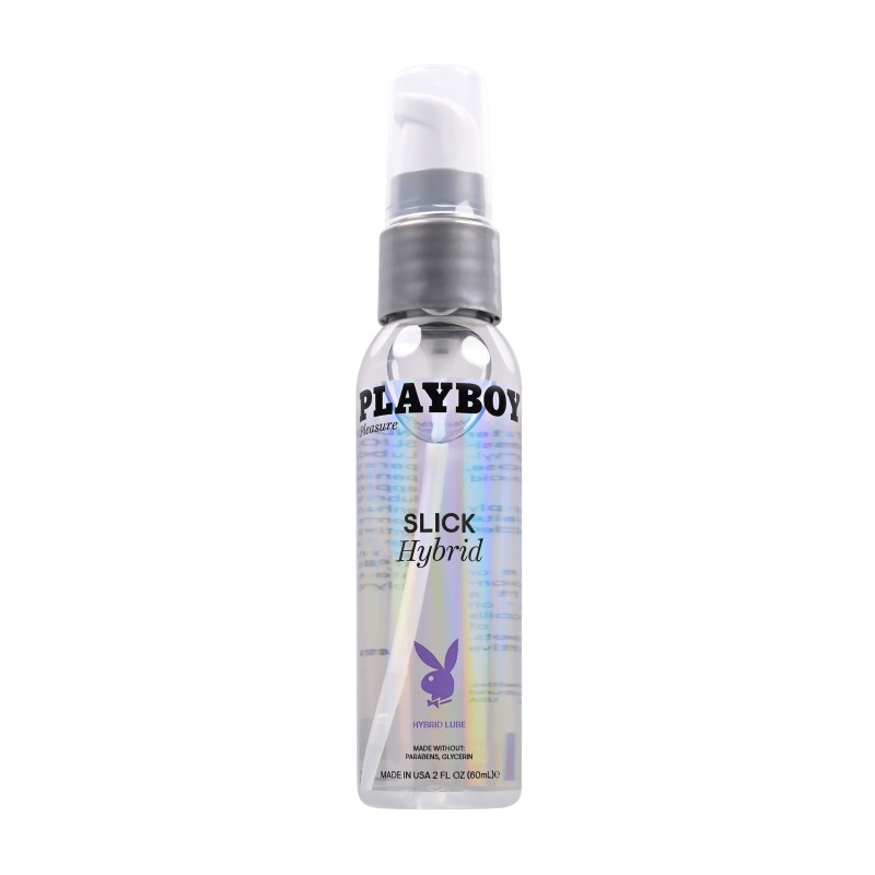 Playboy - Hybrid Gleitmittel Slick - 60 ml