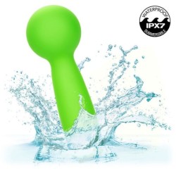 Neon Vibes The Bubbly Vibe Mini-hierontalaite 10 värinää Vihreä