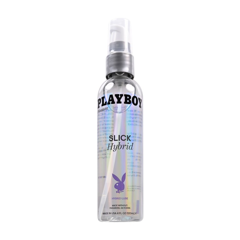 Playboy - Hibridni Lubrikant Slick - 120 ml