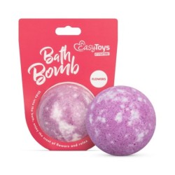 Bomba de baño - Flores