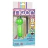 Neon Vibes The Bubbly Vibe Mini Massageador 10 Vibrações Verde