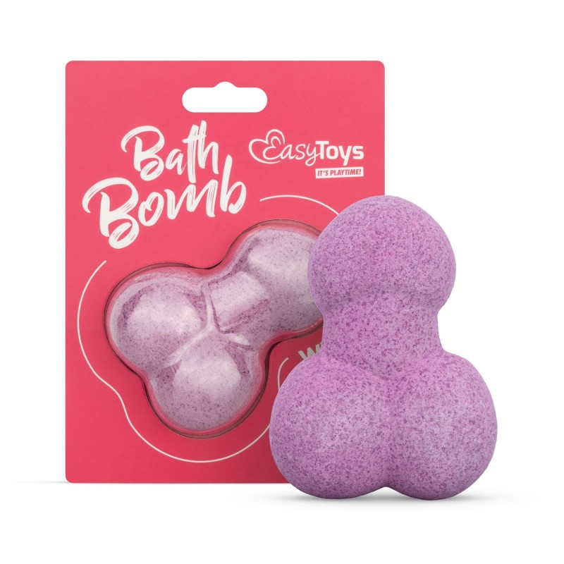 Bomba de bany - Willy Bomba de bany - Willy