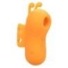 Neon Vibes The Buzzing Vibe Stymulator Palcowy 10 Wibracji Pomarańczowy