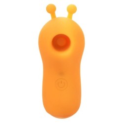 Neon Vibes The Buzzing Vibe Stymulator Palcowy 10 Wibracji Pomarańczowy
