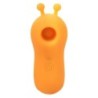 Neon Vibes The Buzzing Vibe Fingerstimulator med 10 Vibrationer Orange