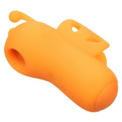 Neon Vibes The Buzzing Vibe Fingerstimulator 10 Vibrationen Orange