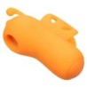 Neon Vibes The Buzzing Vibe Stymulator Palcowy 10 Wibracji Pomarańczowy