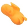 Neon Vibes The Buzzing Vibe Fingerstimulator 10 Vibrationer Orange