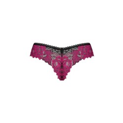 Bragas Rosenty - Negro/Morado XS/S
