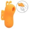 Neon Vibes The Buzzing Vibe Stymulator Palcowy 10 Wibracji Pomarańczowy