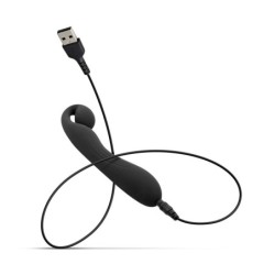 Elastīgs vibrators Teazers