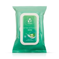 EasyGlide Intimate Aftercare Wipes