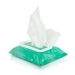Toallitas EasyGlide para después de la intimidad