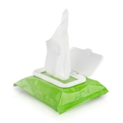 EasyGlide Lelujen puhdistuspyyhkeet - 25 pyyhettä