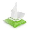 Toallitas de limpieza de juguetes EasyGlide - 25 toallitas
