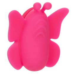 Neon Vibes The Flutter Vibe Stimulator 10 Vibrationer Pink