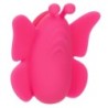 Neon Vibes The Flutter Vibe Stimulator 10 Vibrationer Pink
