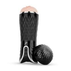 Masturbator Electric Teazers cu Voce