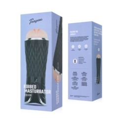 Sähköinen Teazers-masturbaattori äänellä