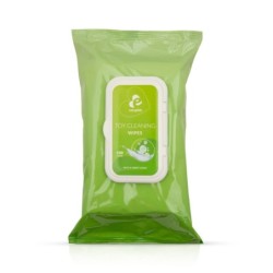 Čistilni robčki za igrače EasyGlide - 100 robčkov
