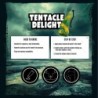 Mythical Mates - Délice Tentaculaire Vert et Jaune