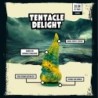 Mythical Mates - Délice Tentaculaire Vert et Jaune